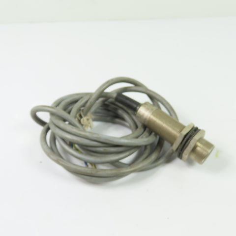 Allen-Bradley 872C-A5N18-A2 18mm Inductive Proximity Sensor 20-250VAC