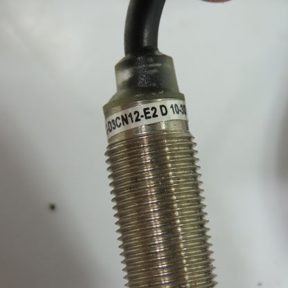Allen-Bradley 872C-D3CN12-E2 WorldProx Inductive Proximity Sensor 10-30VDC 200mA