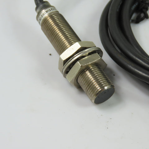 Allen-Bradley 872C-D3CN12-E2 WorldProx Inductive Proximity Sensor 10-30VDC 200mA