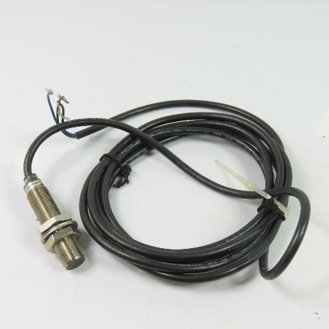 Allen-Bradley 872C-D3CN12-E2 WorldProx Inductive Proximity Sensor 10-30VDC 200mA
