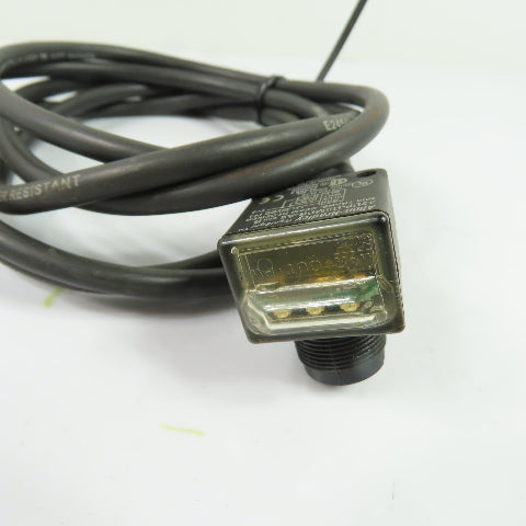 Allen-Bradley 42EF-R9MPB-A2 20m Photoelectric Beam Receiver Sensor 11-30VDC