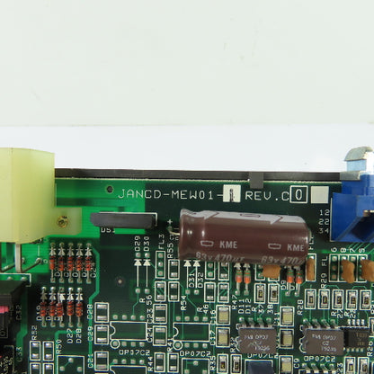 Yaskawa DF9200684-C0 JANCD-MEW01-1 PC Control Circuit Board