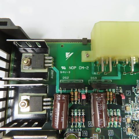 Yaskawa DF9201012-C0 JANCD-MEW02-1 CNC Control Circuit Board