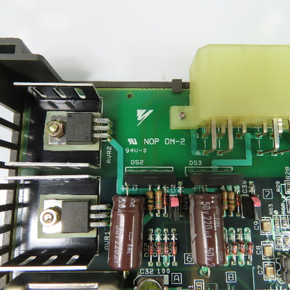 Yaskawa DF9201012-C0 JANCD-MEW02-1 CNC Control Circuit Board