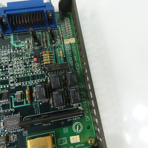 Yaskawa DF9201012-C0 JANCD-MEW02-1 CNC Control Circuit Board