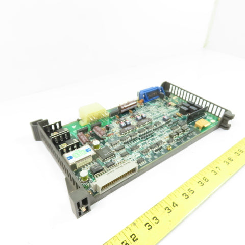 Yaskawa DF9201012-C0 JANCD-MEW02-1 CNC Control Circuit Board