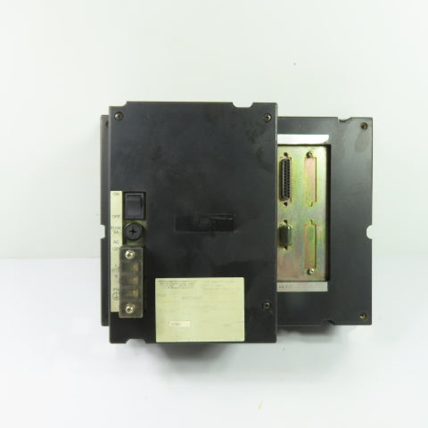 TCP HMIS0100A2P Smart Touch HMI Operator Interface Panel 120VAC V1.12