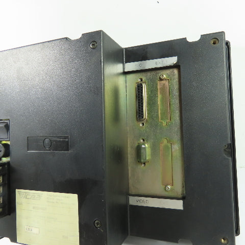 TCP HMIS0100A2P Smart Touch HMI Operator Interface Panel 120VAC V1.12