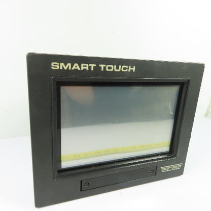 TCP HMIS0100A2P Smart Touch HMI Operator Interface Panel 120VAC V1.12