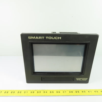 TCP HMIS0100A2P Smart Touch HMI Operator Interface Panel 120VAC V1.12