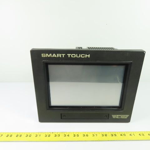 TCP HMIS0100A2P Smart Touch HMI Operator Interface Panel 120VAC V1.12