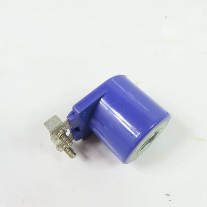 22W Solenoid Valve Coil 100/120V 50/60Hz 0.48" Bore