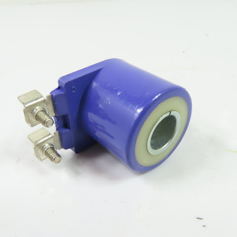 22W Solenoid Valve Coil 100/120V 50/60Hz 0.48" Bore