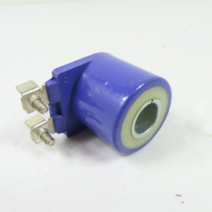 22W Solenoid Valve Coil 100/120V 50/60Hz 0.48" Bore