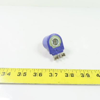 22W Solenoid Valve Coil 100/120V 50/60Hz 0.48" Bore