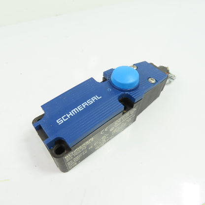 Schmersal 167586 ZQ 700-02 Pull-Wire E-Stop Rope Switch 2NC IP67