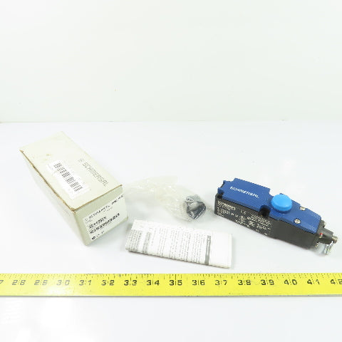 Schmersal 167586 ZQ 700-02 Pull-Wire E-Stop Rope Switch 2NC IP67