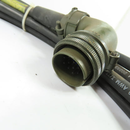 Wirefeeder Control Cable Assembly w/ MS-Style Connector