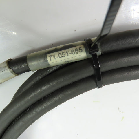 KUKA 71-051-665 Robot Serevo Cable