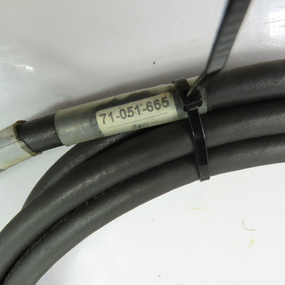 KUKA 71-051-665 Robot Serevo Cable