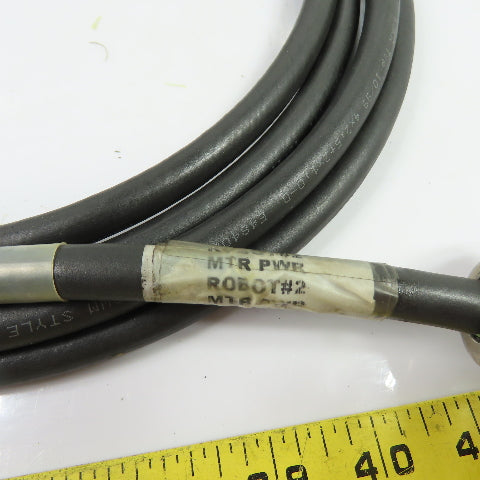 KUKA 71-051-665 Robot Serevo Cable
