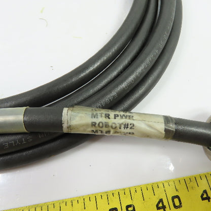 KUKA 71-051-665 Robot Serevo Cable