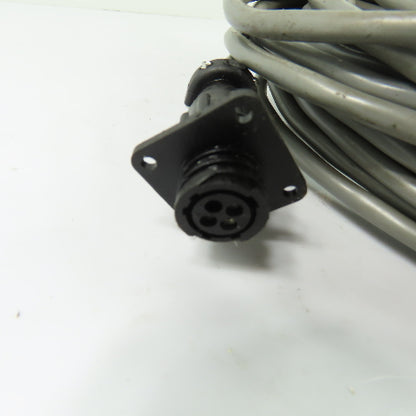 131170-2 Retractile Shock Sensor Cord Cable Assembly