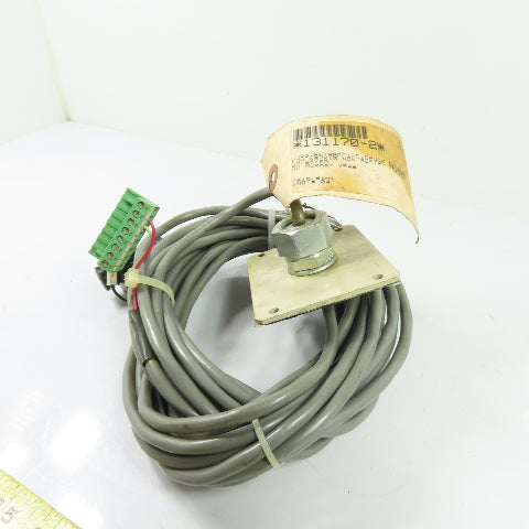 131170-2 Retractile Shock Sensor Cord Cable Assembly