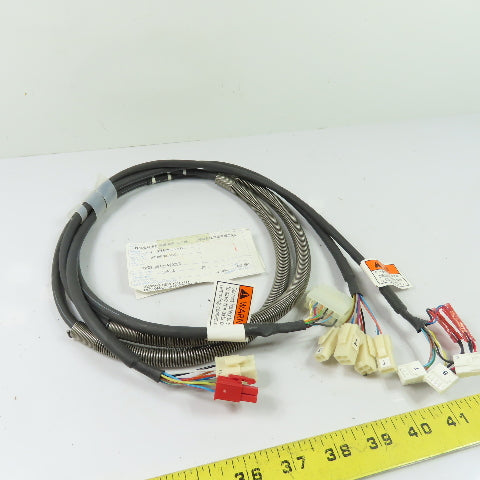 Yaskawa Motoman 149913-1 HW0270912-A B/T-Axis Wiring Harness for EA1900N Robot