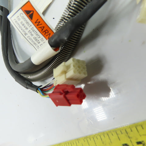 Yaskawa Motoman 149913-1 HW0270912-A B/T-Axis Wiring Harness for EA1900N Robot