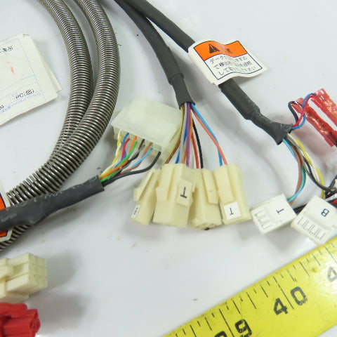 Yaskawa Motoman 149913-1 HW0270912-A B/T-Axis Wiring Harness for EA1900N Robot