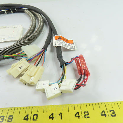 Yaskawa Motoman 149913-1 HW0270912-A B/T-Axis Wiring Harness for EA1900N Robot