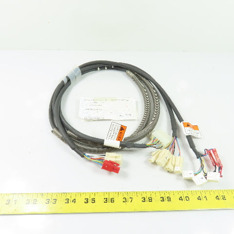 Yaskawa Motoman 149913-1 HW0270912-A B/T-Axis Wiring Harness for EA1900N Robot