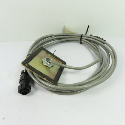 206429-1 150911-1 Shielded Cable Assembly w/3-Pin CPC Connector