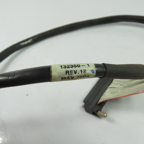 Yaskawa 132350-1 I/O Ribbon Cable Rev 12