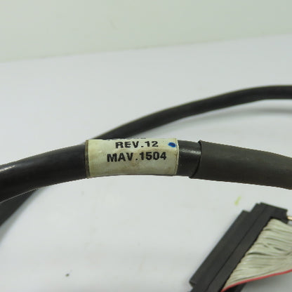 Yaskawa 132350-1 I/O Ribbon Cable Rev 12