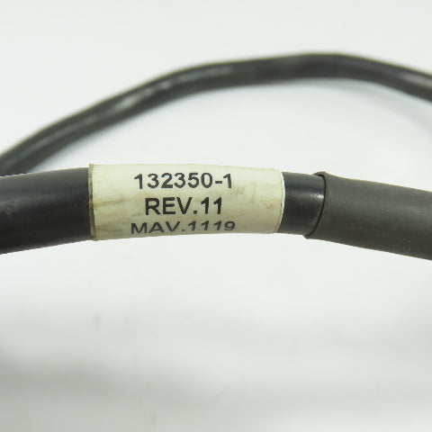 Yaskawa 132350-1 I/O Ribbon Cable Rev 11