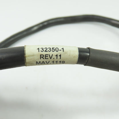 Yaskawa 132350-1 I/O Ribbon Cable Rev 11