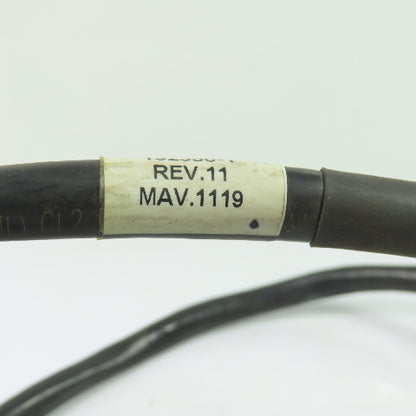 Yaskawa 132350-1 I/O Ribbon Cable Rev 11