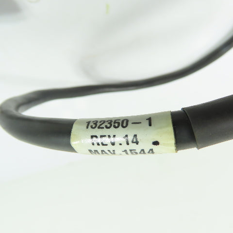 Yaskawa 132350-1 I/O Ribbon Cable Rev 14