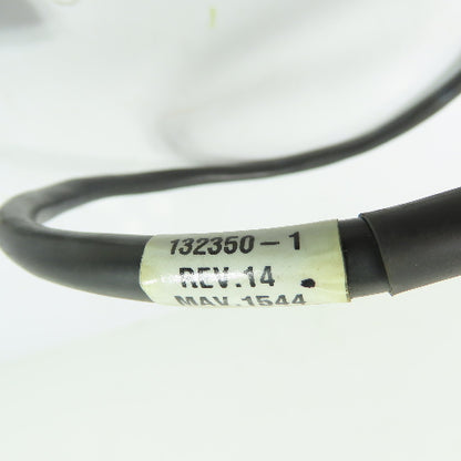 Yaskawa 132350-1 I/O Ribbon Cable Rev 14