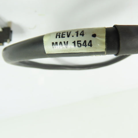 Yaskawa 132350-1 I/O Ribbon Cable Rev 14