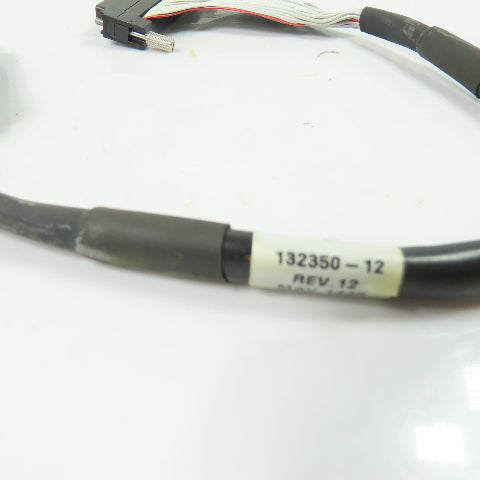 Yaskawa 132350-12 I/O Ribbon Cable Rev 12