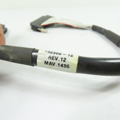 Yaskawa 132350-12 I/O Ribbon Cable Rev 12