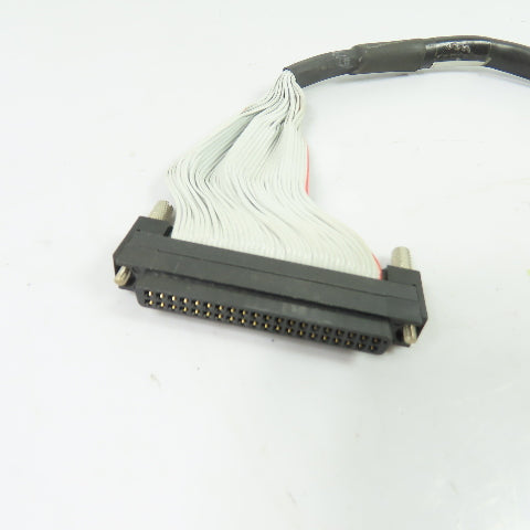 Yaskawa 132350-12 I/O Ribbon Cable Rev 12