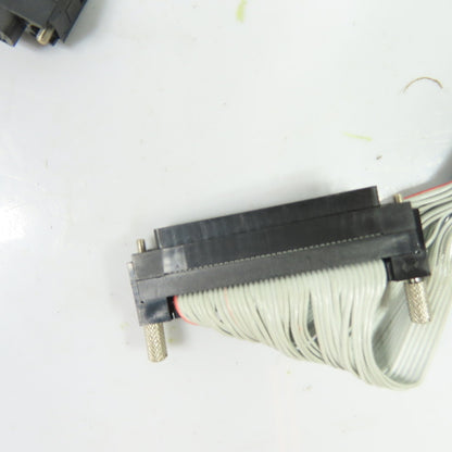 Yaskawa 132350-12 I/O Ribbon Cable Rev 12