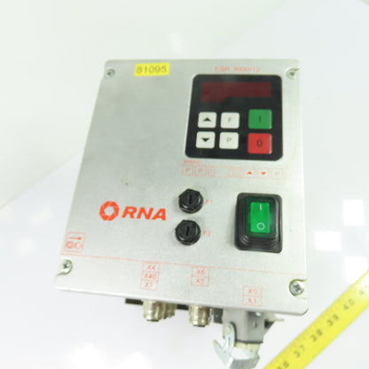 RNA REOVIB MFS 268-12A-IP54 ESR 3000/12 Vibrating Feeder Frequency Converter