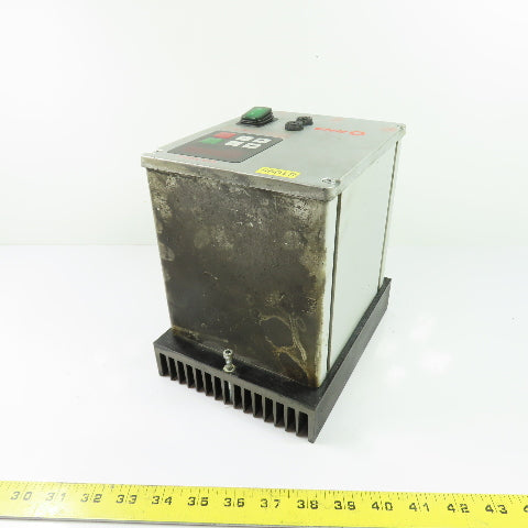 RNA REOVIB MFS 268-12A-IP54 ESR 3000/12 Vibrating Feeder Frequency Converter