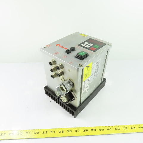 RNA REOVIB MFS 268-12A-IP54 ESR 3000/12 Vibrating Feeder Frequency Converter