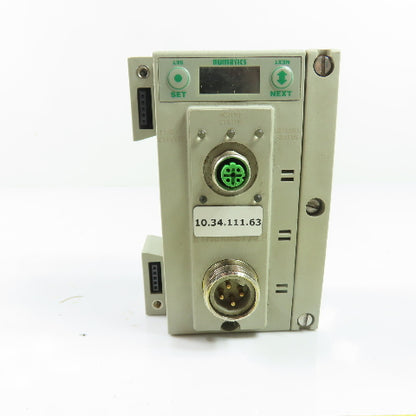 Numatics 240-181 Ethernet IP G3 Communication Module 24VDC